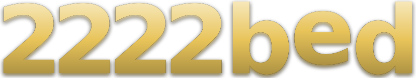 2222 bed logo
